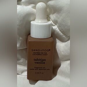 New✨Sand+Fog Diffuser Oil:Tahitian Vanilla🪷Mix’N’Match 1 for $11 or 2 for $18🪷